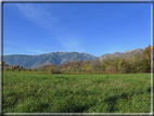 foto Alle pendici del Monte Grappa in Autunno